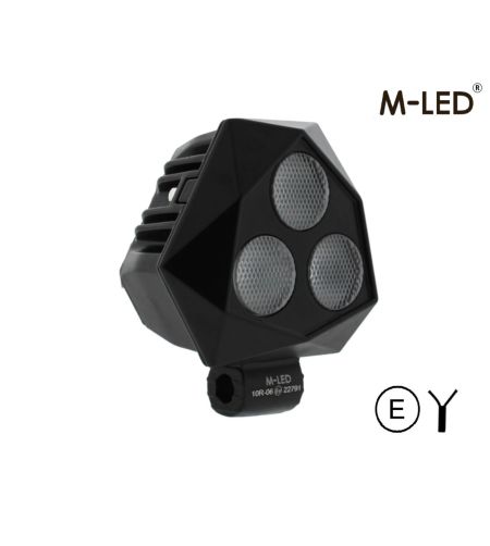 Arbeitsbeleuchtung - M-Led - 2.2" - 5.7cm - Work / Scene