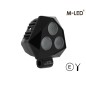 Work light - M-Led - 2.2" - 5.7cm - Work / Scene Work light - M-Led - 2.2" - 5.7cm - Work / Scene