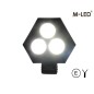 Work light - M-Led - 2.2" - 5.7cm - Work / Scene Work light - M-Led - 2.2" - 5.7cm - Work / Scene