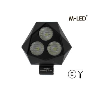 Arbetsbelysning - M-Led - 2.2" - 5.7cm - Work / Scene
