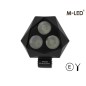 Arbeitsbeleuchtung - M-Led - 2.2" - 5.7cm - Work / Scene Arbeitsbeleuchtung - M-Led - 2.2" - 5.7cm - Work / Scene