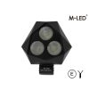 Werklamp - M-Led - 2.2" - 5.7cm - Work / Scene