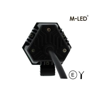 Arbetsbelysning - M-Led - 2.2" - 5.7cm - Work / Scene