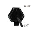 Arbetsbelysning - M-Led - 2.2" - 5.7cm - Work / Scene