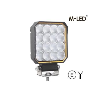 Werklamp - M-Led - 4" - 10.1cm - Work / Scene