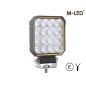 Work light - M-Led - 4" - 10.1cm - Work / Scene Work light - M-Led - 4" - 10.1cm - Work / Scene