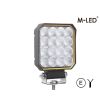 Work light - M-Led - 4" - 10.1cm - Work / Scene