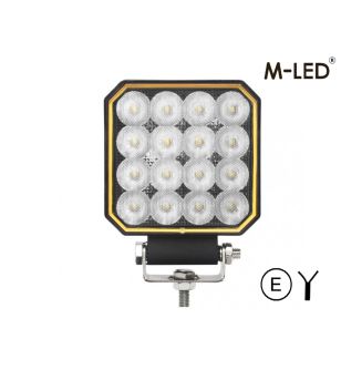 Arbeitsbeleuchtung - M-Led - 4" - 10.1cm - Work / Scene