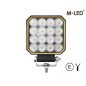 Work light - M-Led - 4" - 10.1cm - Work / Scene Work light - M-Led - 4" - 10.1cm - Work / Scene