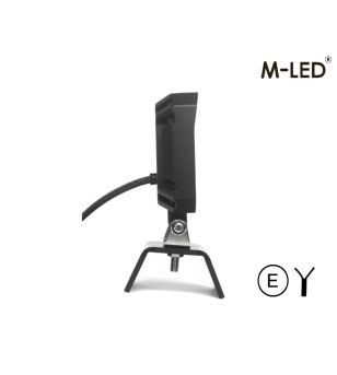 Arbetsbelysning - M-Led - 4" - 10.1cm - Work / Scene