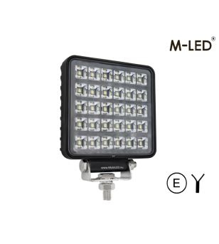 Werklamp - M-Led - 4.4" - 11.1cm - Work / Scene