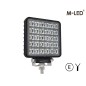 Arbeitsbeleuchtung - M-Led - 4.4" - 11.1cm - Work / Scene