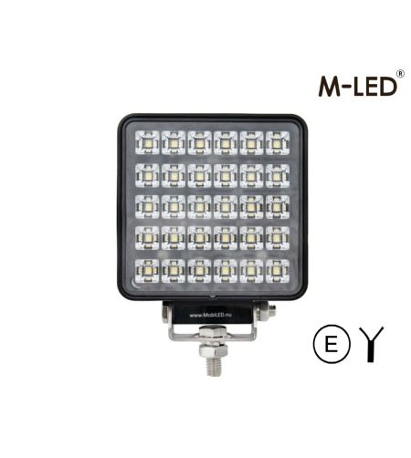 Arbetsbelysning - M-Led - 4.4" - 11.1cm - Work / Scene
