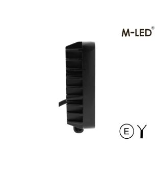 Arbetsbelysning - M-Led - 4.4" - 11.1cm - Work / Scene