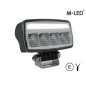 Arbeitsbeleuchtung - M-Led - 4.4" - 11.1cm - Positionslicht Weiß - Tagfahrlicht Arbeitsbeleuchtung - M-Led - 4.4" - 11.1cm - Positionslicht Weiß - Tagfahrlicht