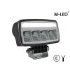 Arbeitsbeleuchtung - M-Led - 4.4" - 11.1cm - Positionslicht Weiß - Tagfahrlicht