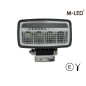 Work light - M-Led - 4.4" - 11.1cm - Position light White - Daytime running light Work light - M-Led - 4.4" - 11.1cm - Position light White - Daytime running light