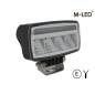 Work light - M-Led - 4.4" - 11.1cm - Position light White - Daytime running light Work light - M-Led - 4.4" - 11.1cm - Position light White - Daytime running light