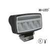 Work light - M-Led - 4.4" - 11.1cm - Position light White - Daytime running light