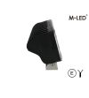 Arbetsbelysning - M-Led - 4.4" - 11.1cm - Positionsljus Vit - Varselljus