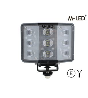 Work light - M-Led - 5.4" - 13.7cm - Work / Scene