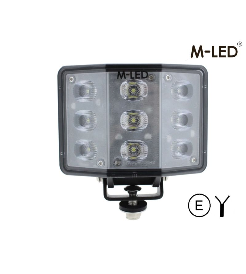 Arbetsbelysning - M-Led - 5.4" - 13.7cm - Work / Scene Arbetsbelysning - M-Led - 5.4" - 13.7cm - Work / Scene