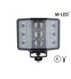 Work light - M-Led - 5.4" - 13.7cm - Work / Scene