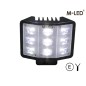 Arbetsbelysning - M-Led - 5.4" - 13.7cm - Work / Scene Arbetsbelysning - M-Led - 5.4" - 13.7cm - Work / Scene