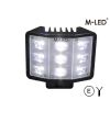 Work light - M-Led - 5.4" - 13.7cm - Work / Scene