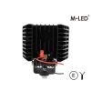 Work light - M-Led - 5.4" - 13.7cm - Work / Scene