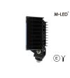 Work light - M-Led - 5.4" - 13.7cm - Work / Scene