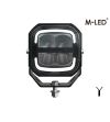 Work light - M-Led - 4.8" - 12.2cm - Position light White/Red/Amber - Work / Scene