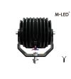 Work light - M-Led - 4.8" - 12.2cm - Position light White/Red/Amber - Work / Scene