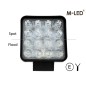 Work light - M-Led - 4.3" - 11cm - Work / Scene Work light - M-Led - 4.3" - 11cm - Work / Scene