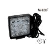Work light - M-Led - 4.3" - 11cm - Work / Scene
