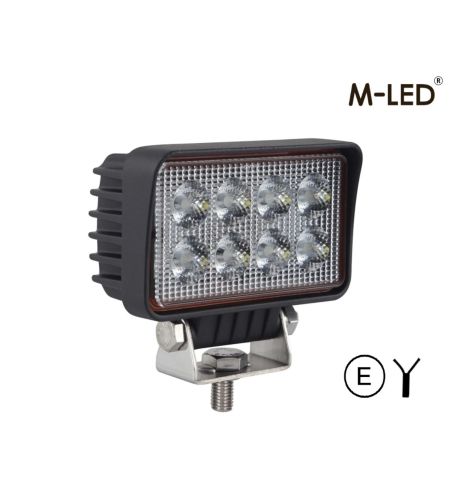 Werklamp - M-Led - Pro - 4.5" - 11.4cm - Work / Scene