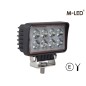 Work light - M-Led - Pro - 4.5" - 11.4cm - Work / Scene Work light - M-Led - Pro - 4.5" - 11.4cm - Work / Scene