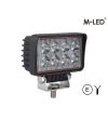 Werklamp - M-Led - Pro - 4.5" - 11.4cm - Work / Scene