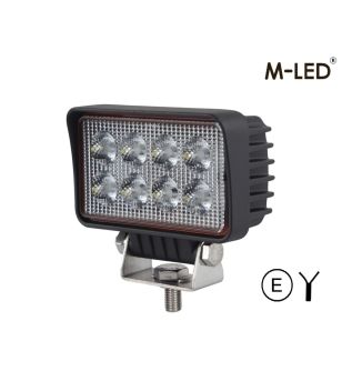 Arbetsbelysning - M-Led - Pro - 4.5" - 11.4cm - Work / Scene