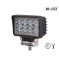 Werklamp - M-Led - Pro - 4.5" - 11.4cm - Work / Scene Werklamp - M-Led - Pro - 4.5" - 11.4cm - Work / Scene