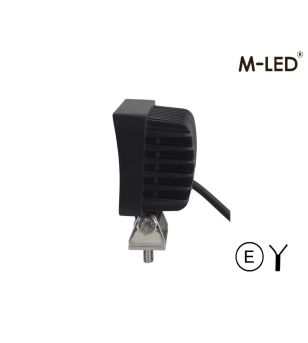 Werklamp - M-Led - Pro - 4.5" - 11.4cm - Work / Scene
