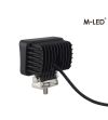 Arbetsbelysning - M-Led - Pro - 4.5" - 11.4cm - Work / Scene
