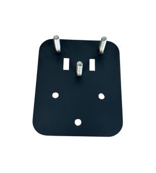 Mounting - Truck King - Front mirror extension - For deep sun visors - DAF - XF/XG/XG+ - 2021+