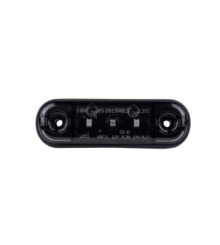 Mounting - Strands - Rubber achterzijde - tube mount - For marker lighting - 800336