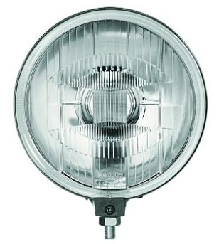 Extraljus - Hella - Comet 500 - 6.4" - 16.3cm - Driving