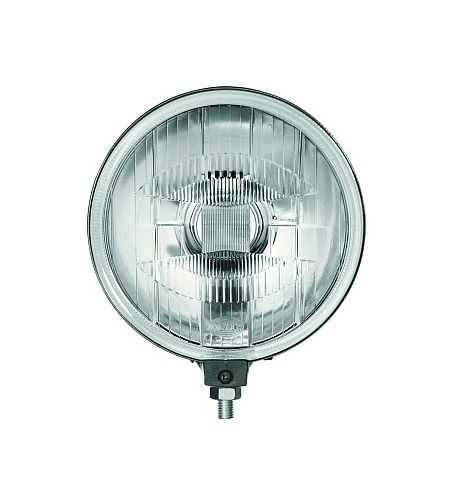 Driving light - Hella - Comet 500 - 6.4" - 16.3cm - Driving