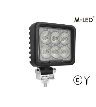 Arbeitsbeleuchtung - M-Led - HD - 4.1" - 10.4cm - Work / Scene