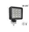 Arbeitsbeleuchtung - M-Led - HD - 4.1" - 10.4cm - Work / Scene