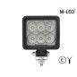 Werklamp - M-Led - HD - 4.1" - 10.4cm - Work / Scene Werklamp - M-Led - HD - 4.1" - 10.4cm - Work / Scene