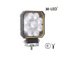 Work light - M-Led - 4" - 10.1cm - Work / Scene Work light - M-Led - 4" - 10.1cm - Work / Scene